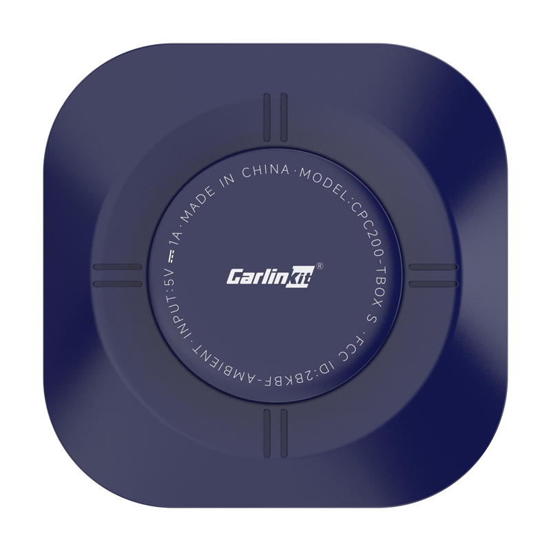 Juhtmevaba adapter Carlinkit TBOX-S2P Carplay&Android auto