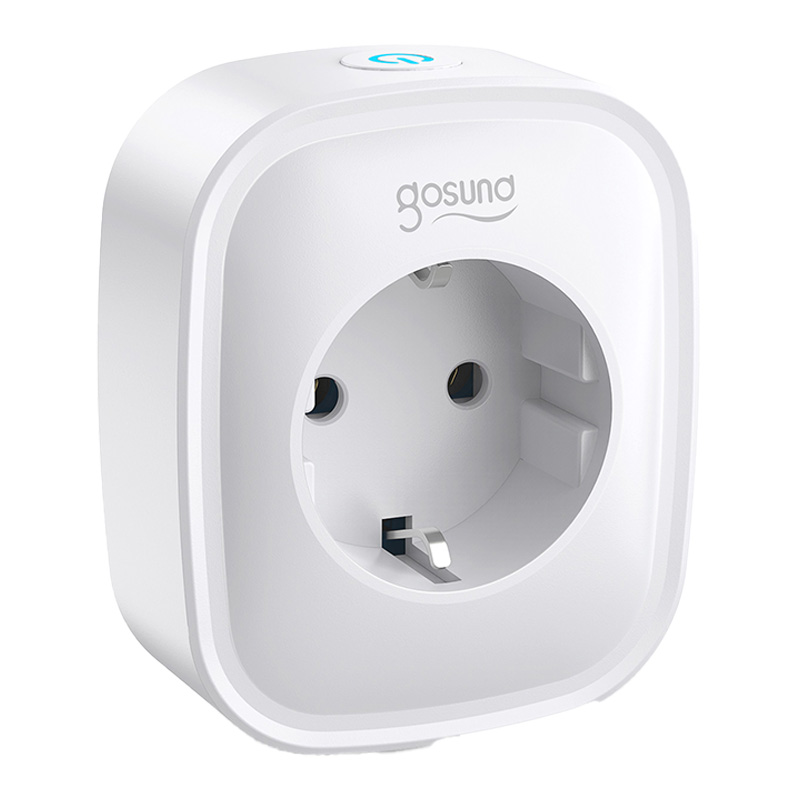 Gosund SP112-M 2xUSB WiFi nutipesa (Xiaomi)