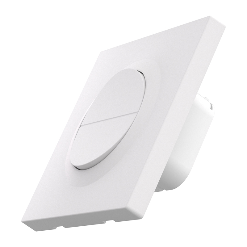 SONOFF MINI-ZB2GSL-E ZigBee kahekanaliline seinelüliti ilma neutraalita