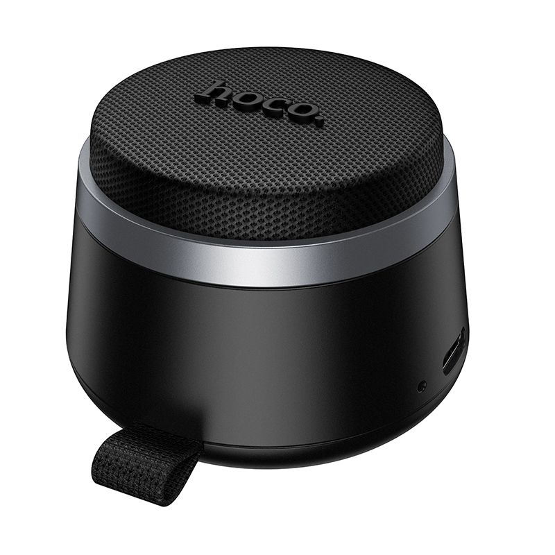 Bluetooth kõlar 8W 3h Hoco sisseehitatud magnetplokiga HC43 must