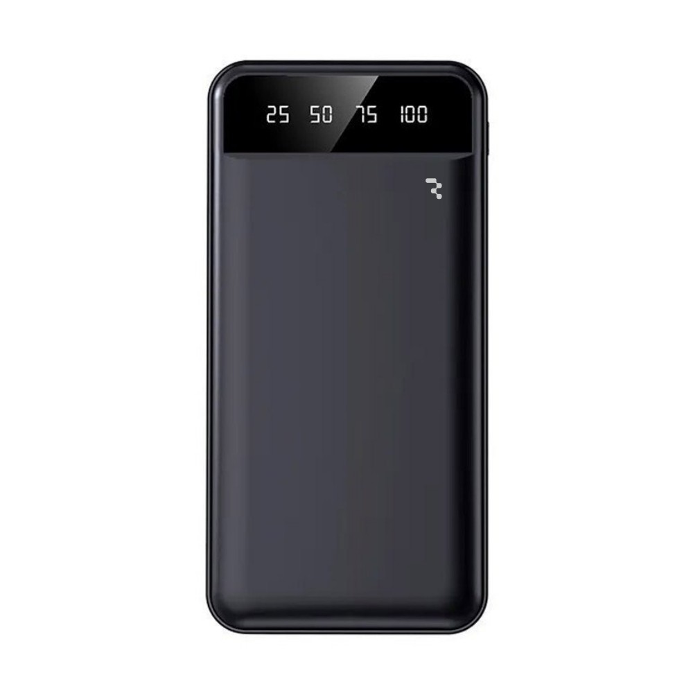 Väline aku Power Bank Reach RR-JP12 10W 20000mAh must