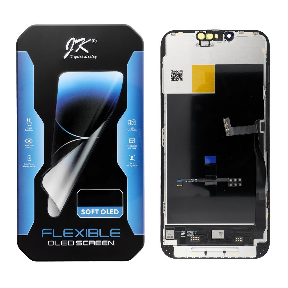 JK LCD ekraan IPHONE 13 PRO MAX SOFT OLED (Change IC) jaoks