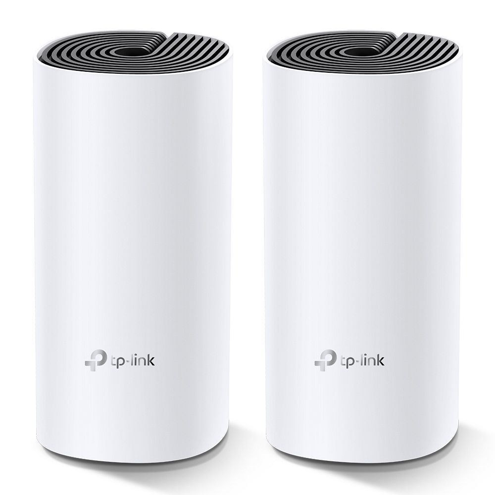 TP-LINK ruuter Wi-Fi Mesh AC1200 Deco M4 !GbE 2-pakk