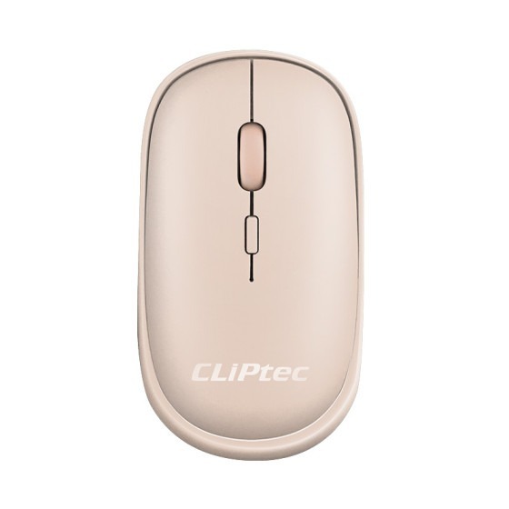 Cliptec Computer mouse Youth Xilent RZS868 juhtmevaba optical 1600DPI roosa