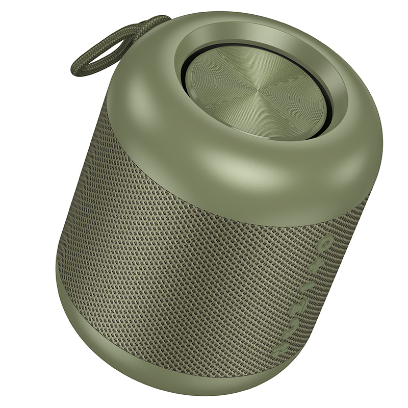 Borofone kaasaskantav Bluetooth kõlar BR102 Gratificado roheline
