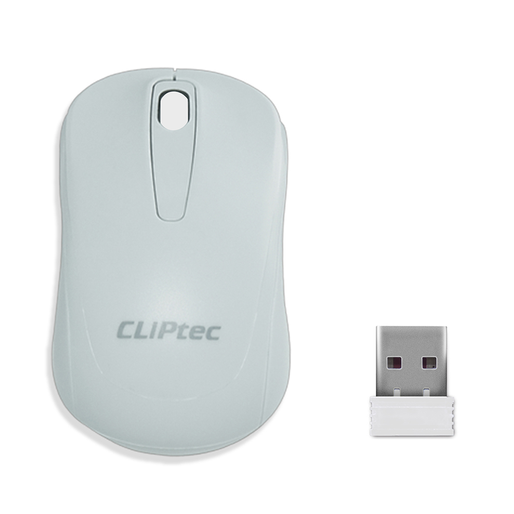 Cliptec Computer mouse Young RZS859 juhtmevaba optical 1200DPI hall