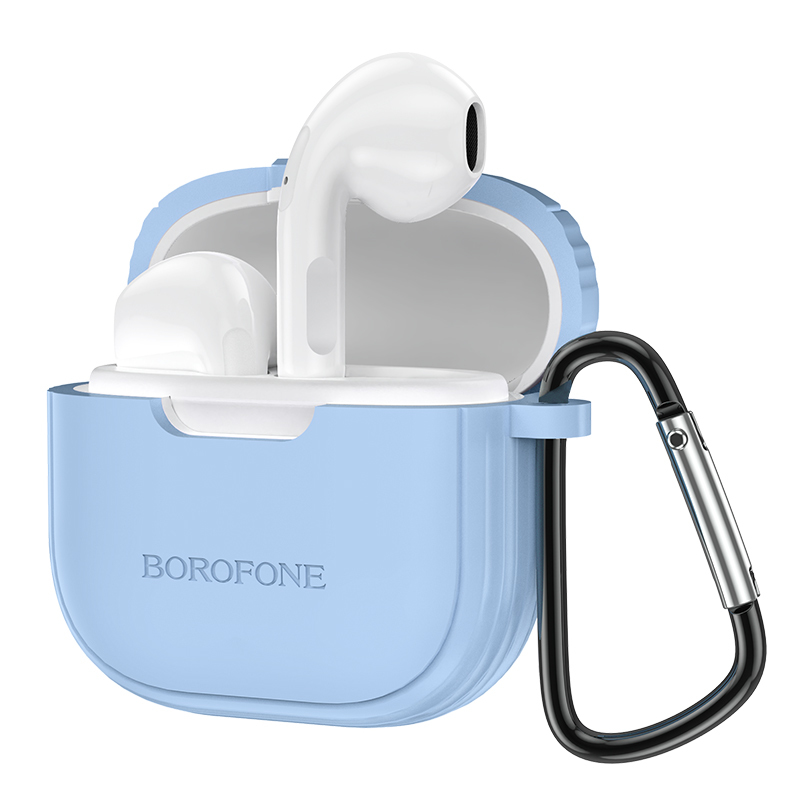 Borofone TWS Bluetooth kõrvaklapid BW29 Charm sinine