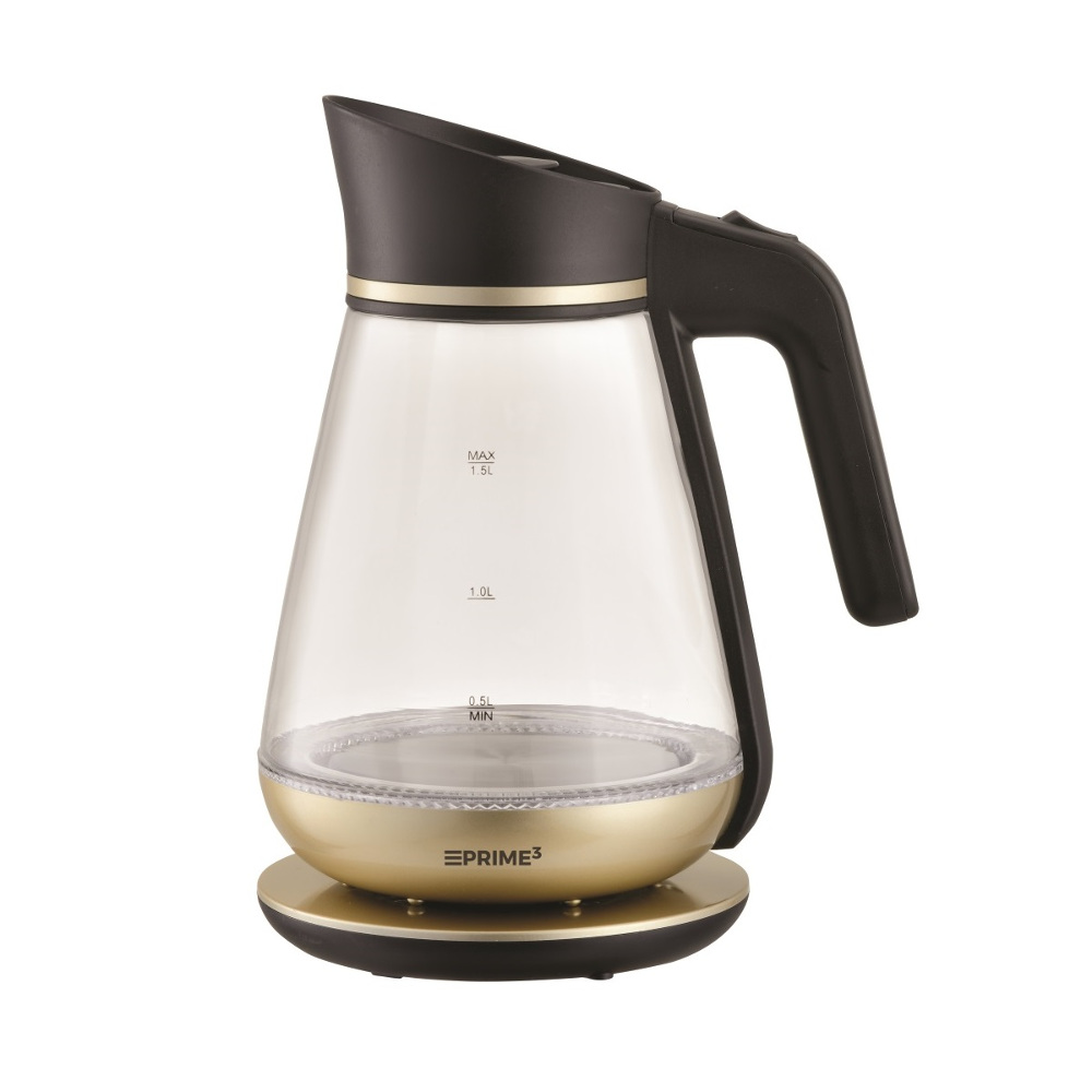 Prime3 SEK51 electric kettle kuldne