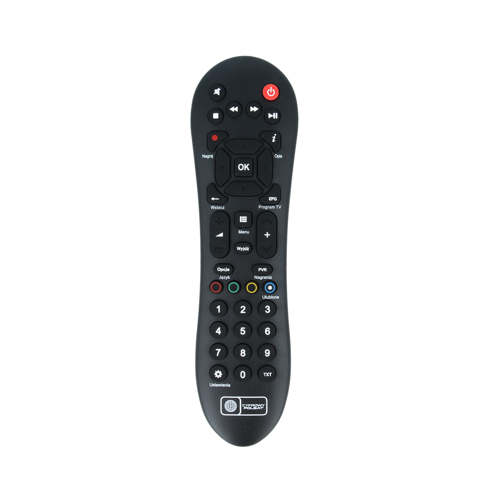 Remote kontroller for EVOBOX