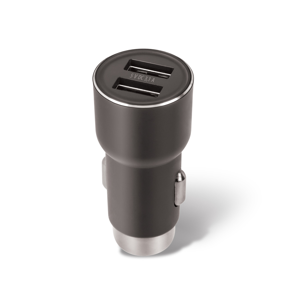 Forever CC-04 autolaadija 2x USB 3.1A must