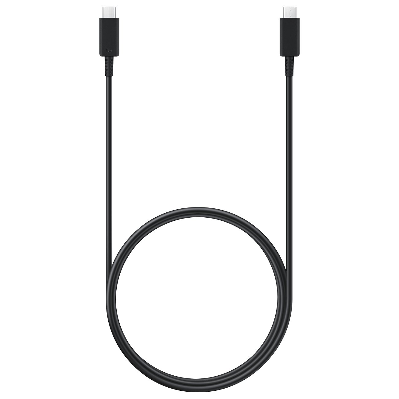 Samsung kaabel USB-C - USB-C 5A 480Mbps 1.8m must (EP-DX510JBEGEU)
