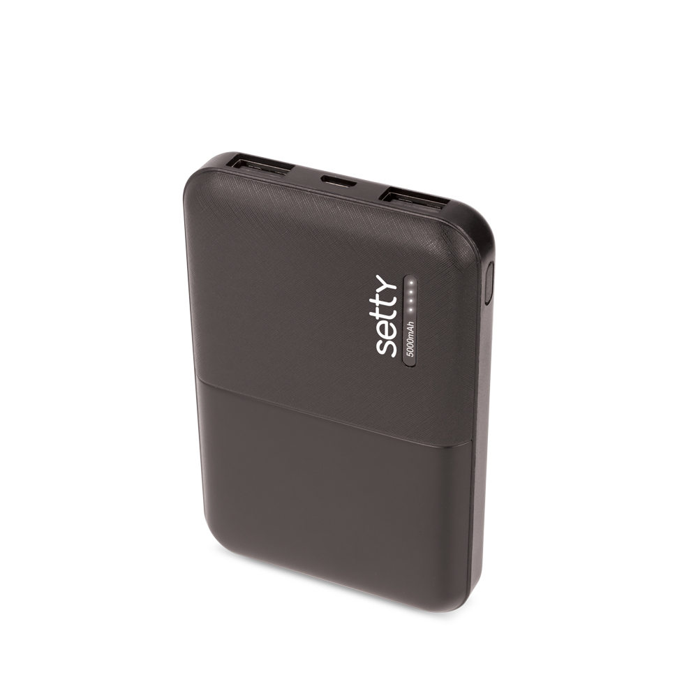 Setty akupank 5000 mAh SPB-05 must