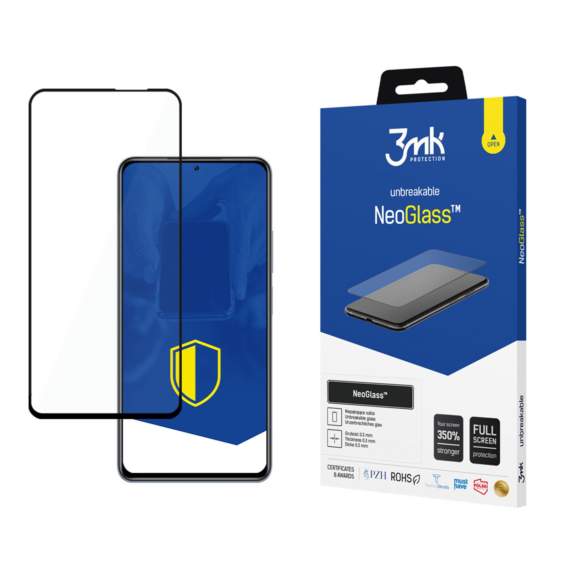 3mk NeoGlass must composite klaas for Xiaomi Redmi Note 10 Pro Max