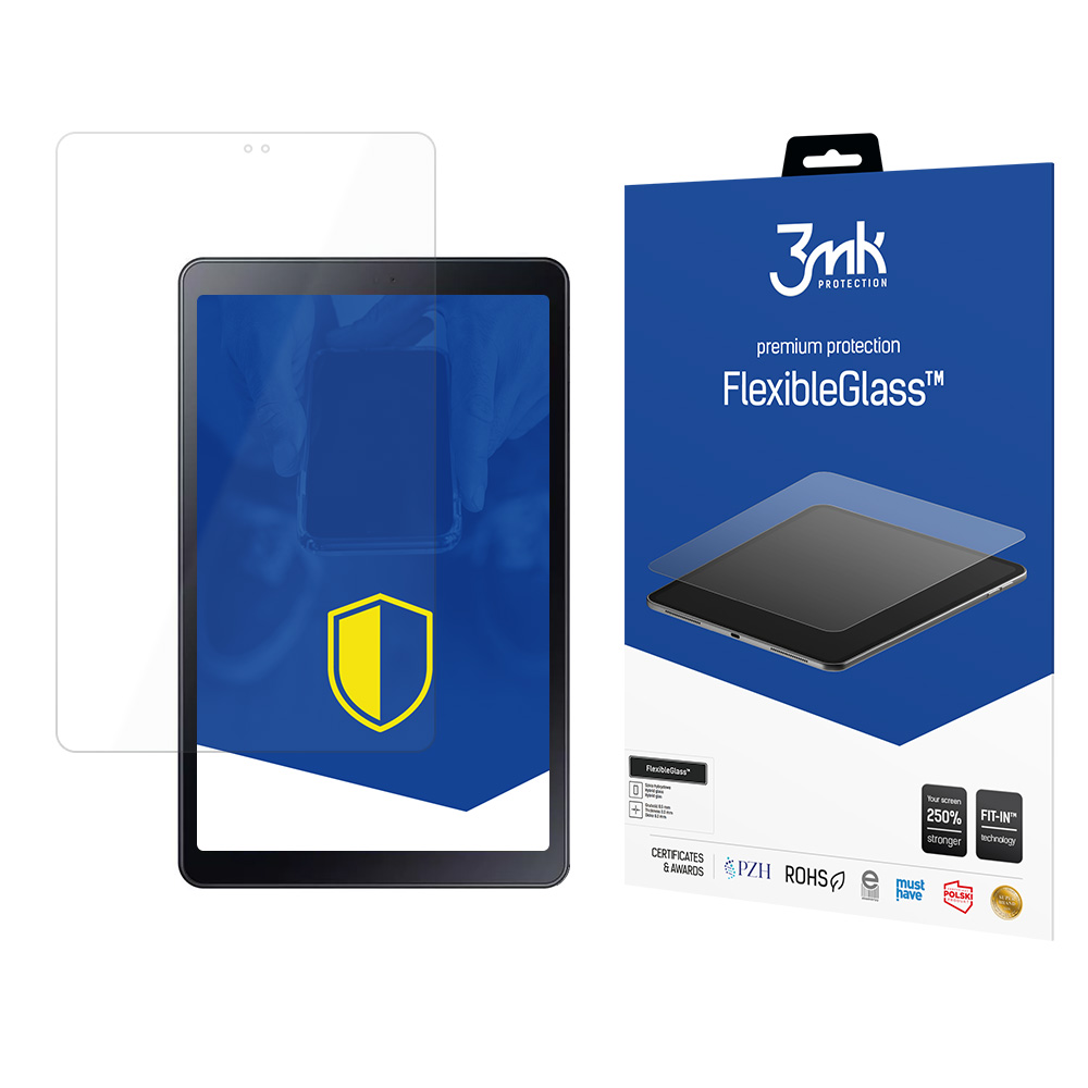 3mk FlexibleGlass hübriidklaas Samsung Galaxy Tab A SM-T590 jaoks