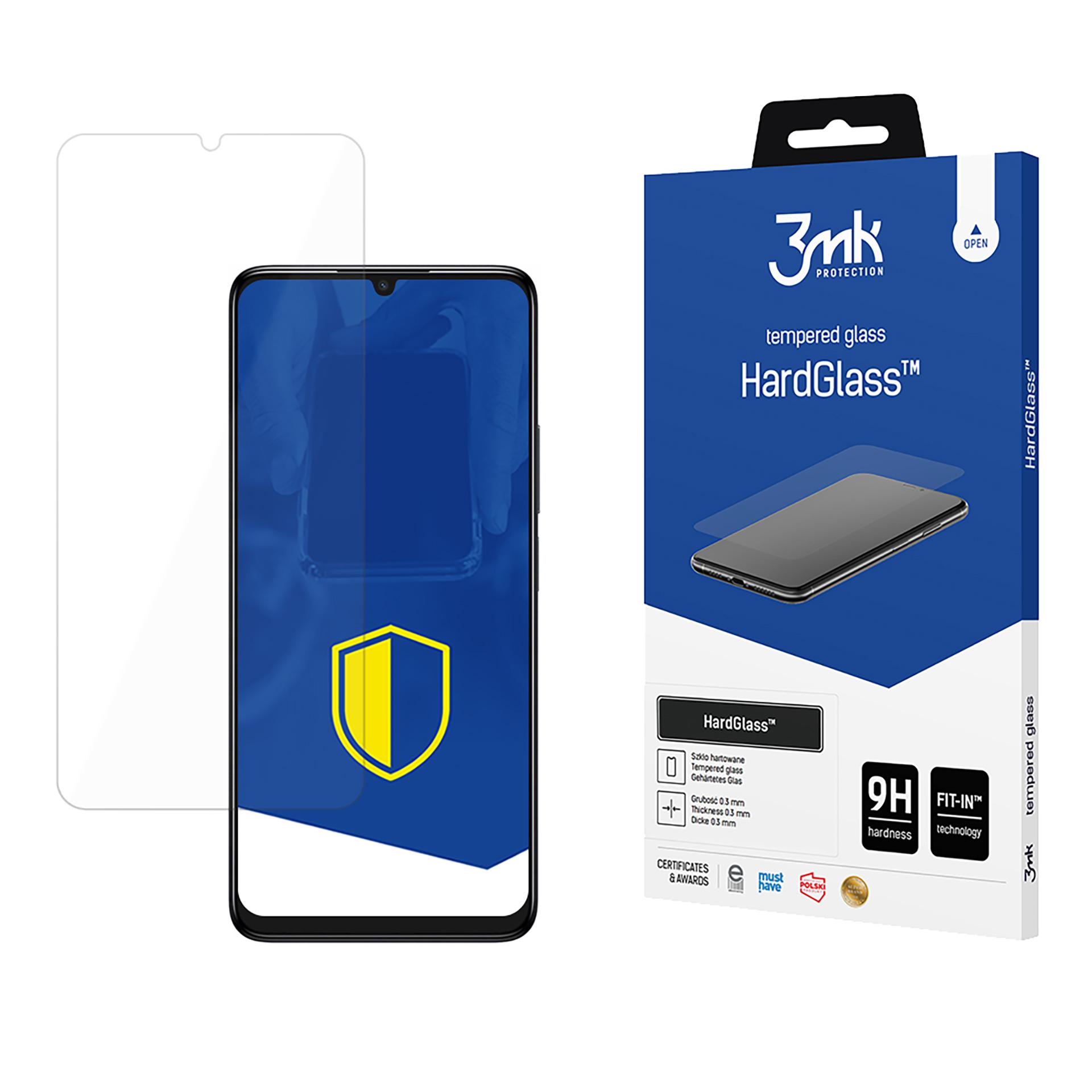 3mk HardGlass karastatud klaas for TCL 505