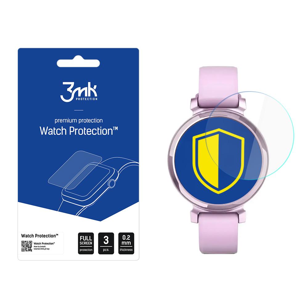 3mk Watch Protection ARC ekraanikaitse for Garmin Lily