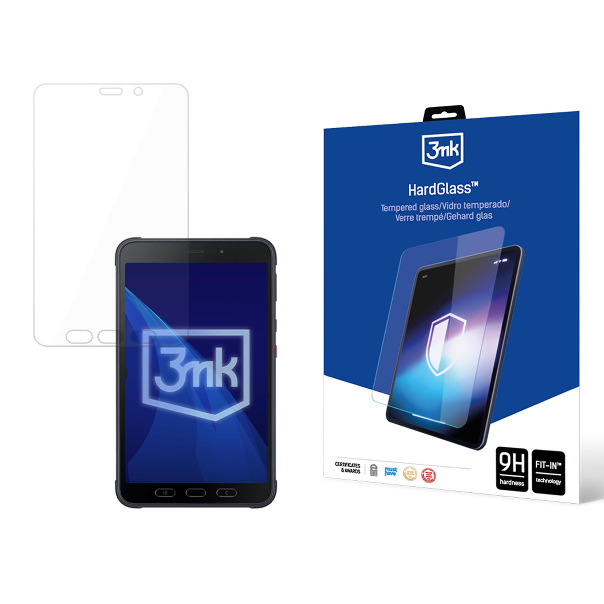3mk HardGlass karastatud klaas for Samsung Galaxy Tab Active 3