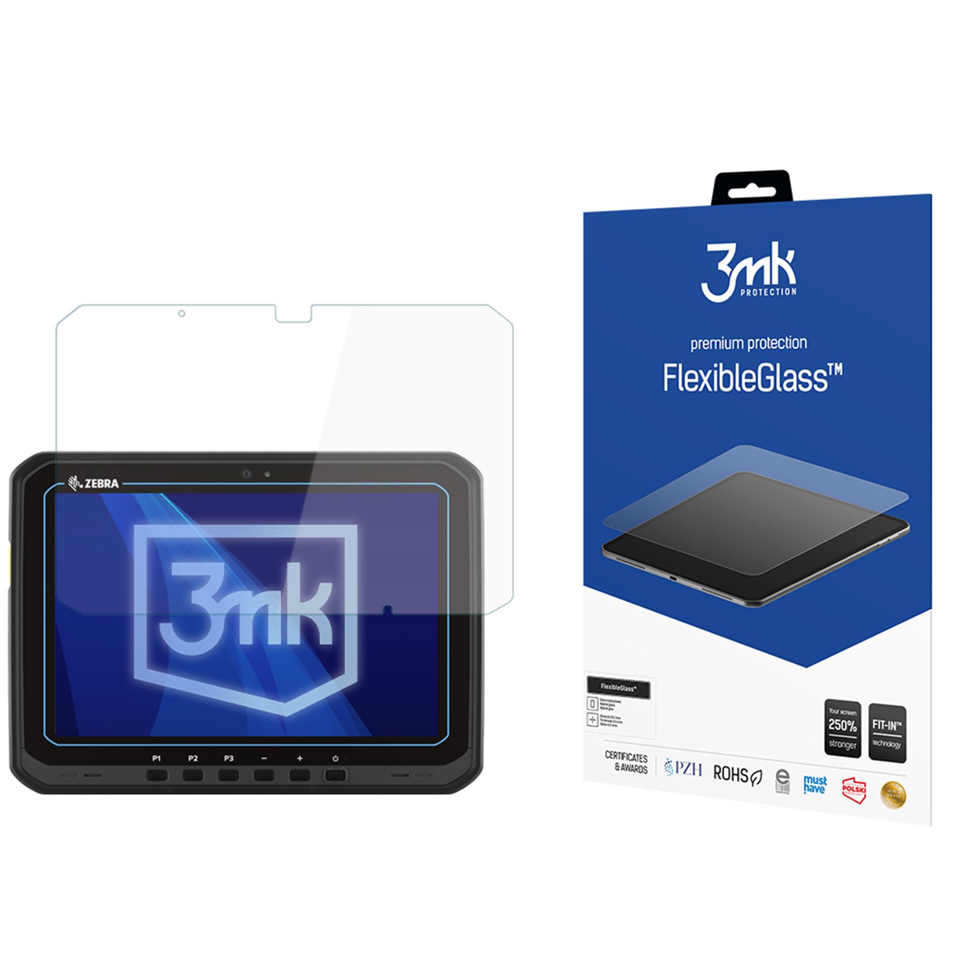 Hübriidklaas 3mk FlexibleGlass on Zebra ET60 / 65