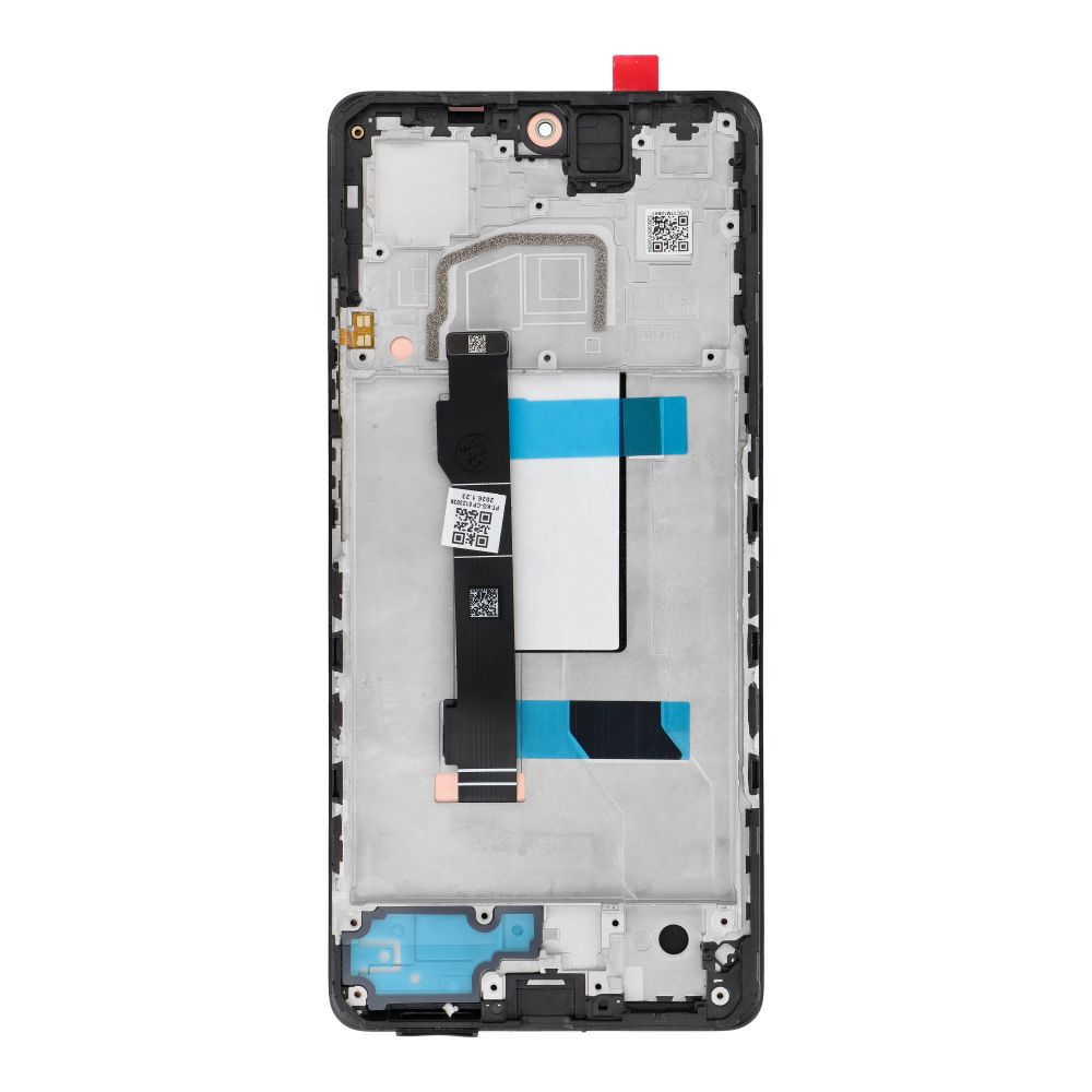 FixCell LCD Ekraan for REDMI NOTE 12 PRO 5G OEM raamiga