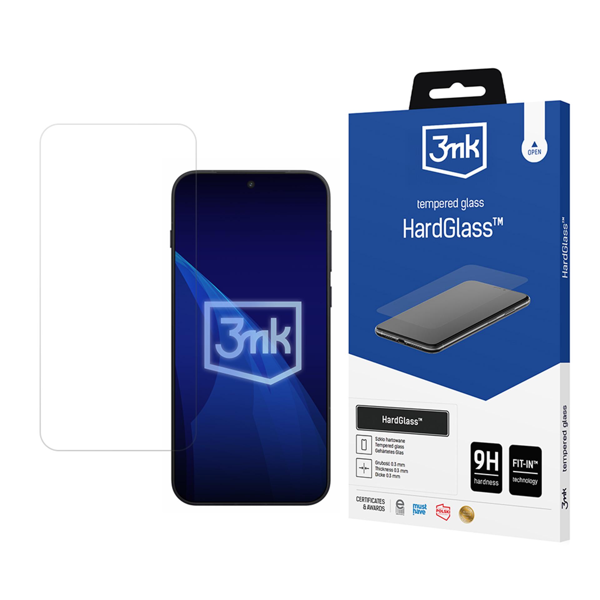 3mk HardGlass karastatud klaas for OnePlus 15 5G