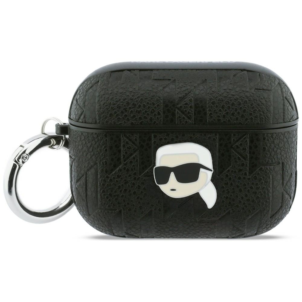 Karl Lagerfeld Monogram Karl Head Ümbris for AirPods Pro 3 - must