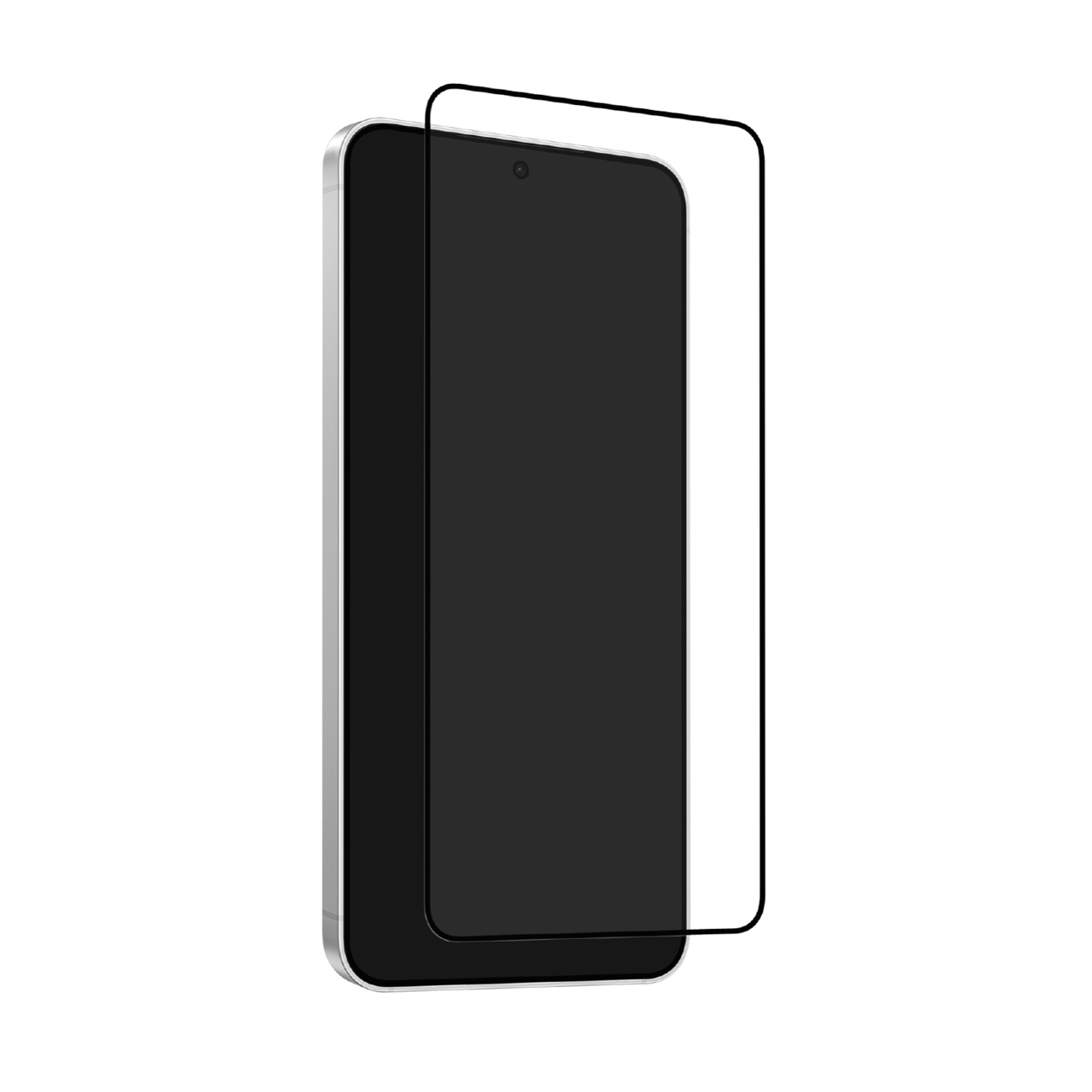 Puro Frame Karastatud klaas for Samsung Galaxy S26 - with must Frame