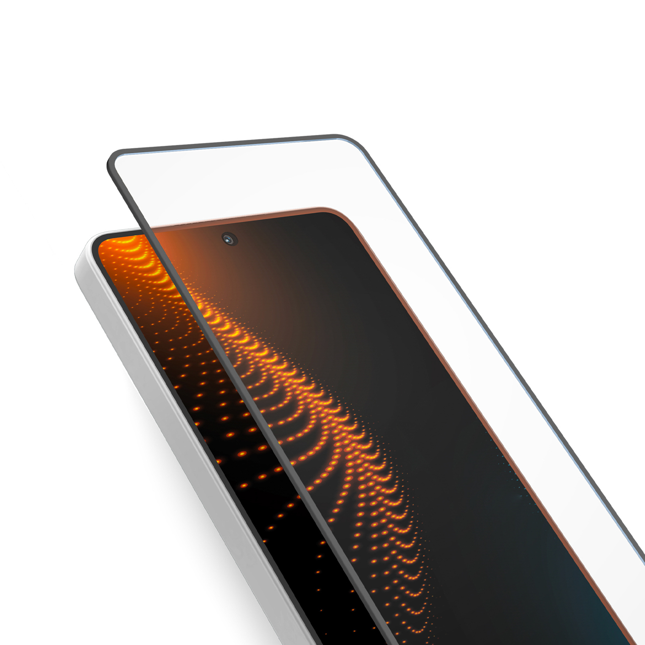 SBS D3O Karastatud klaas for Samsung Galaxy S26 Plus with Applicator