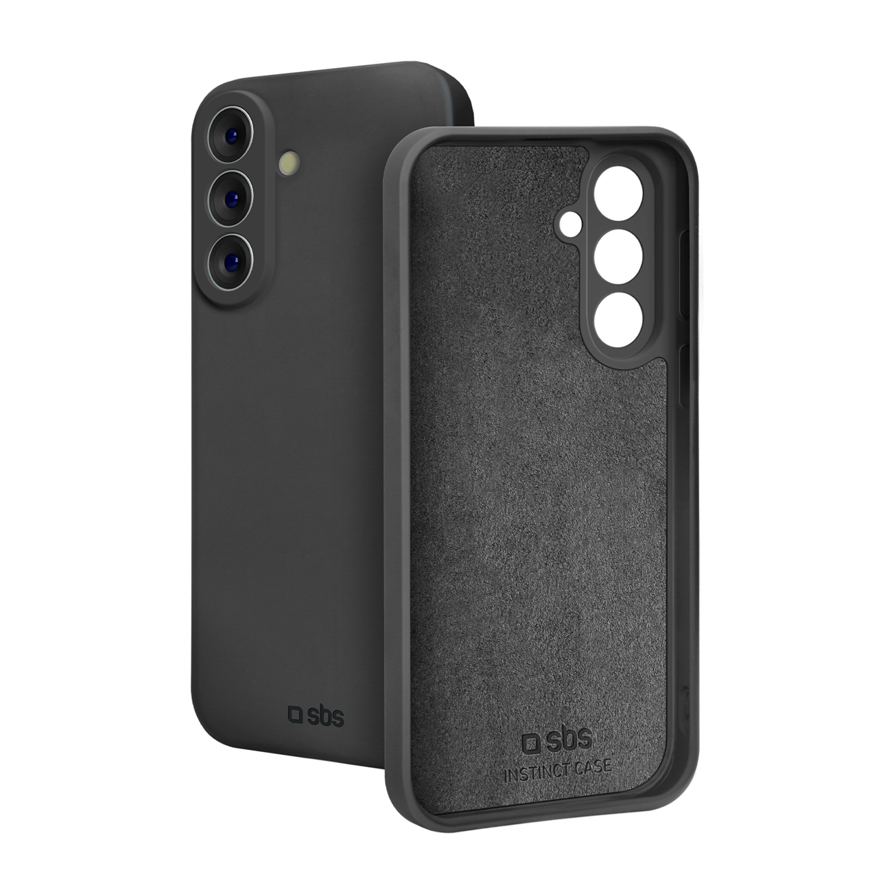 SBS Instinct Ümbris for Samsung Galaxy S26 Plus - must