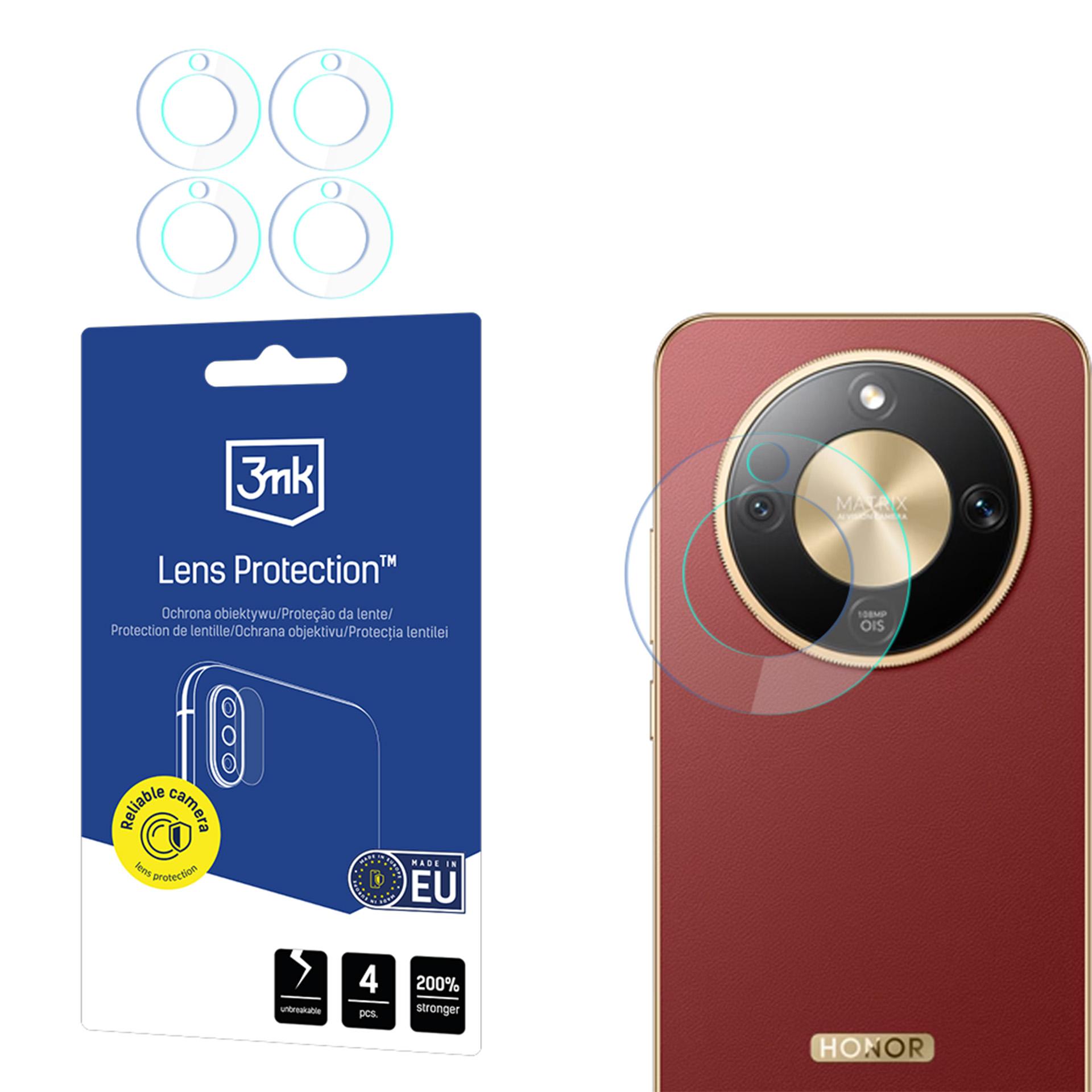 3mk Lens Protection Hybrid Camera Lens Klaas for Honor Magic 8 Lite