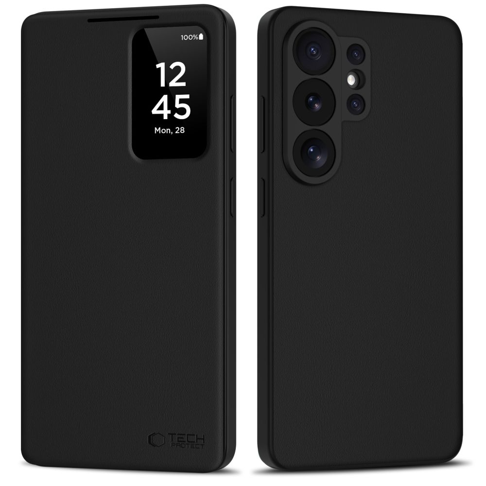 Tech-Protect Nutikas Rahakott Ümbris for Samsung Galaxy S26 Ultra - must