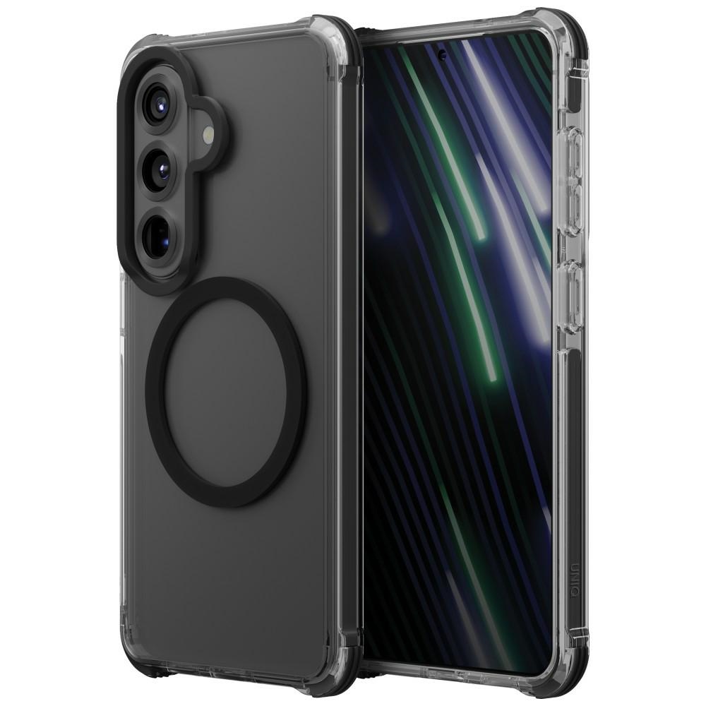 Uniq Combat Ümbris for Samsung Galaxy S26 Magclick Charging - must