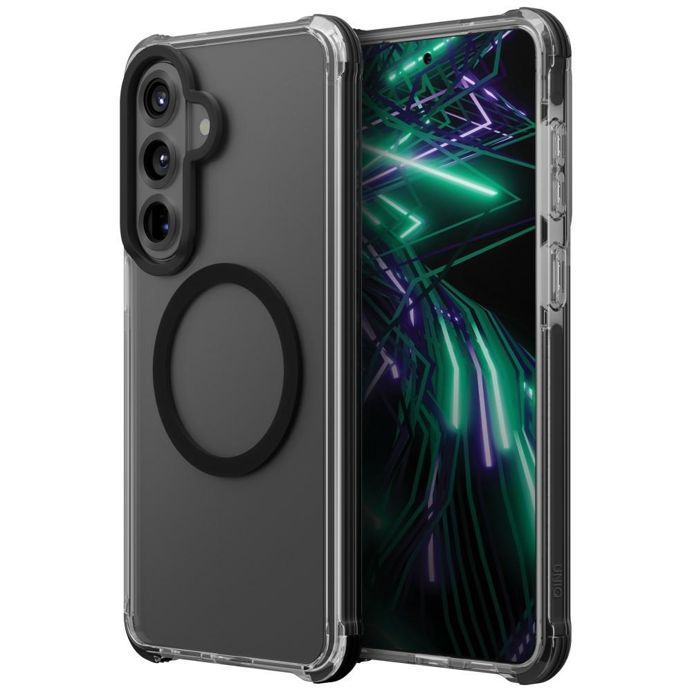 Uniq Combat Ümbris for Samsung Galaxy S26+ Magclick Charging - must