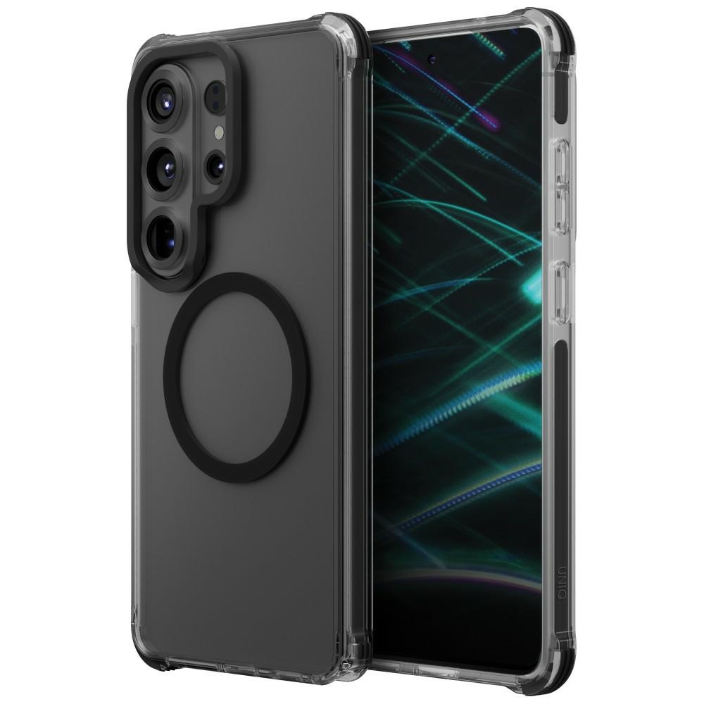 Uniq Combat Ümbris for Samsung Galaxy S26 Ultra Magclick Charging - must