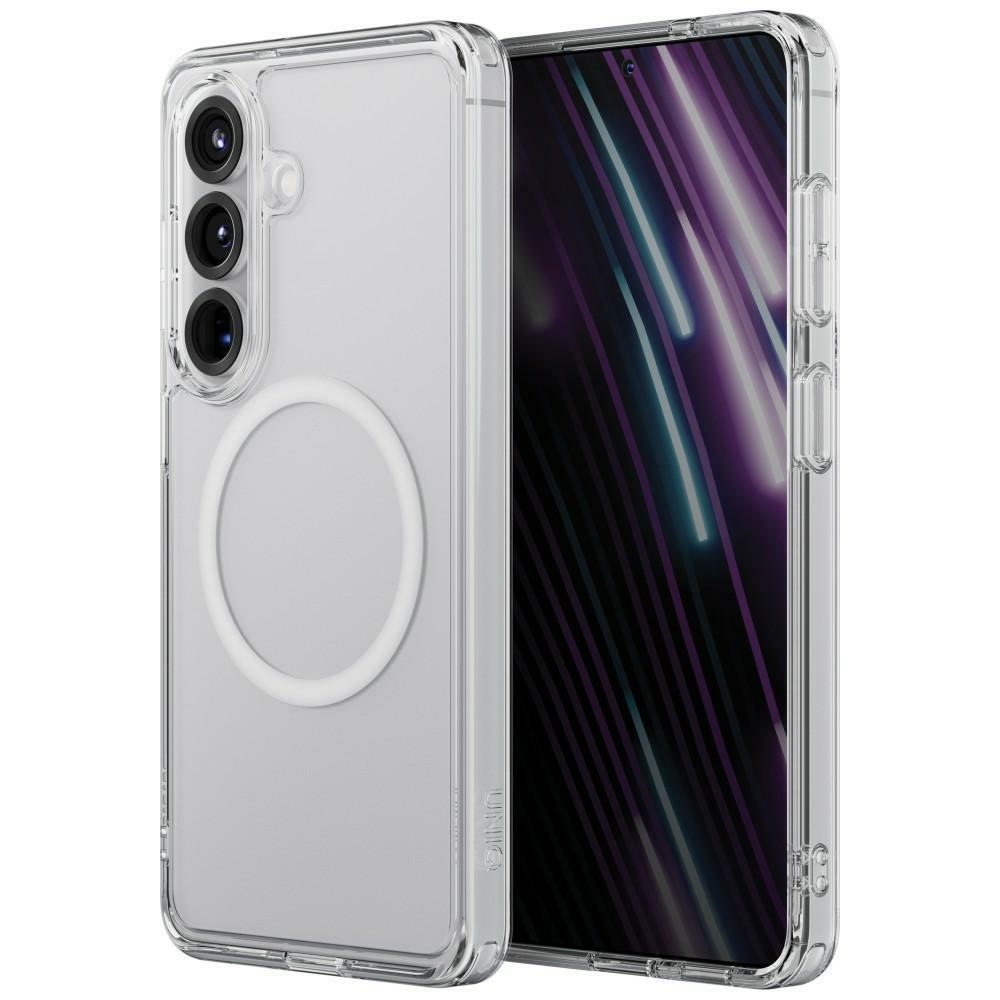 Uniq LifePro Xtreme Ümbris for Samsung Galaxy S26 Magclick Charging - läbipaistev