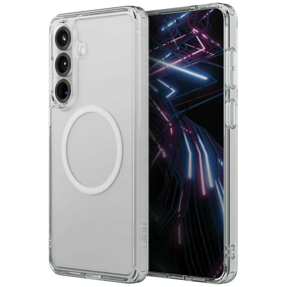 Uniq LifePro Xtreme Ümbris for Samsung Galaxy S26+ Magclick Charging - läbipaistev