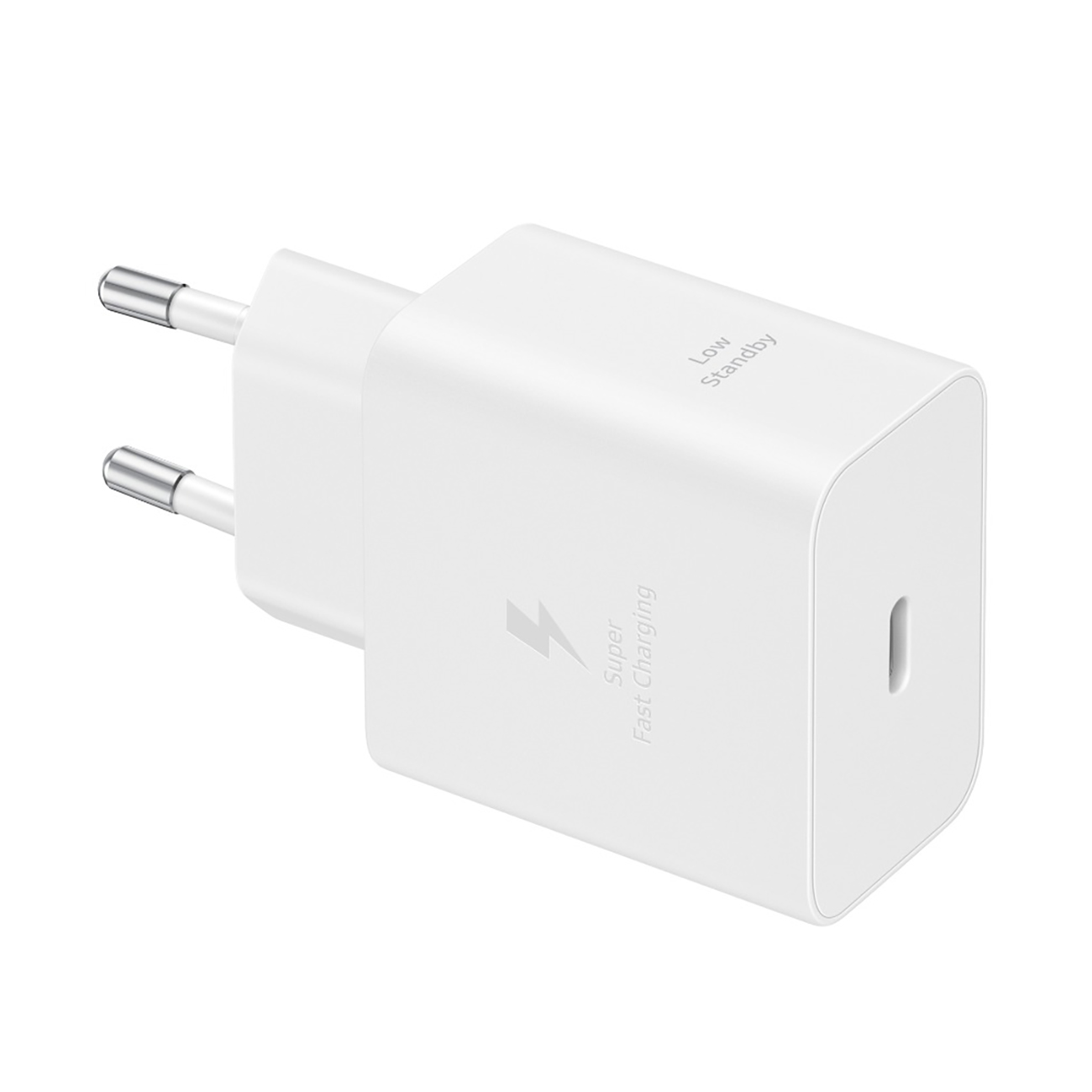 Samsung EP-T4511NBEGEU 45W 4.05A 1x USB-C Wall Laadija - valge