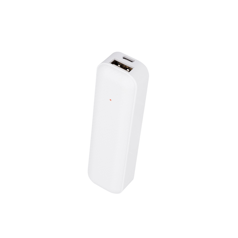 Setty akupank 2600 mAh mini valge