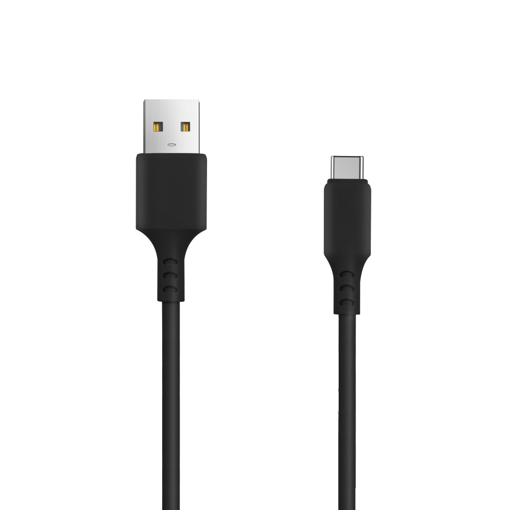 Setty kaabel USB - USB-C 1,0 m 3A must