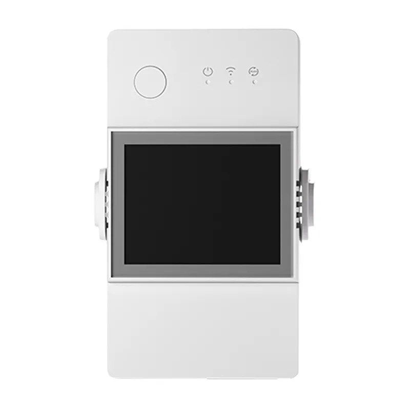 Nutikas WiFi temperatuuri ja niiskuse jälgimise lüliti Sonoff THR320D TH Elite