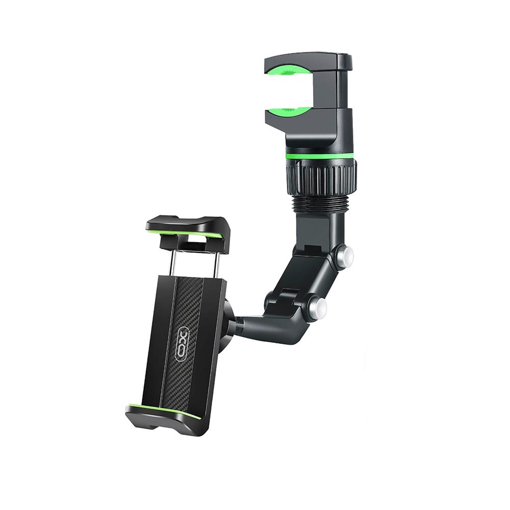 XO autohoidik C107 must universaalne