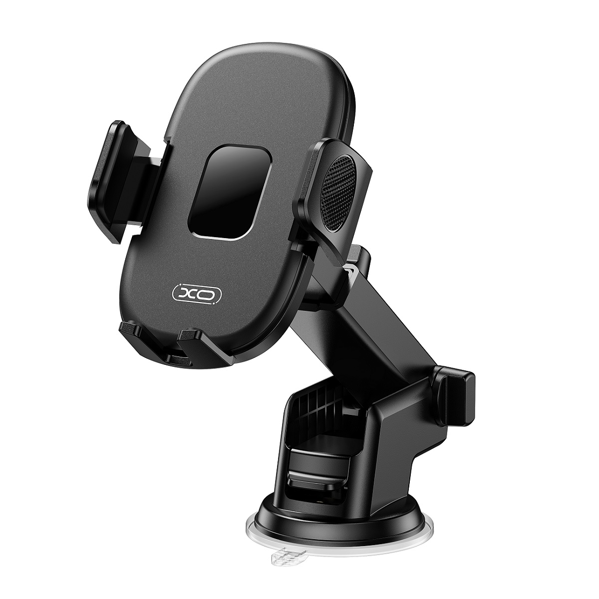 XO autohoidik C121 must koos iminapaga