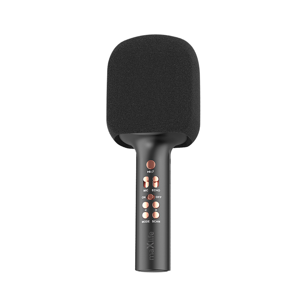 Maxlife Bluetooth microphone with kõlar MXBM-600 must