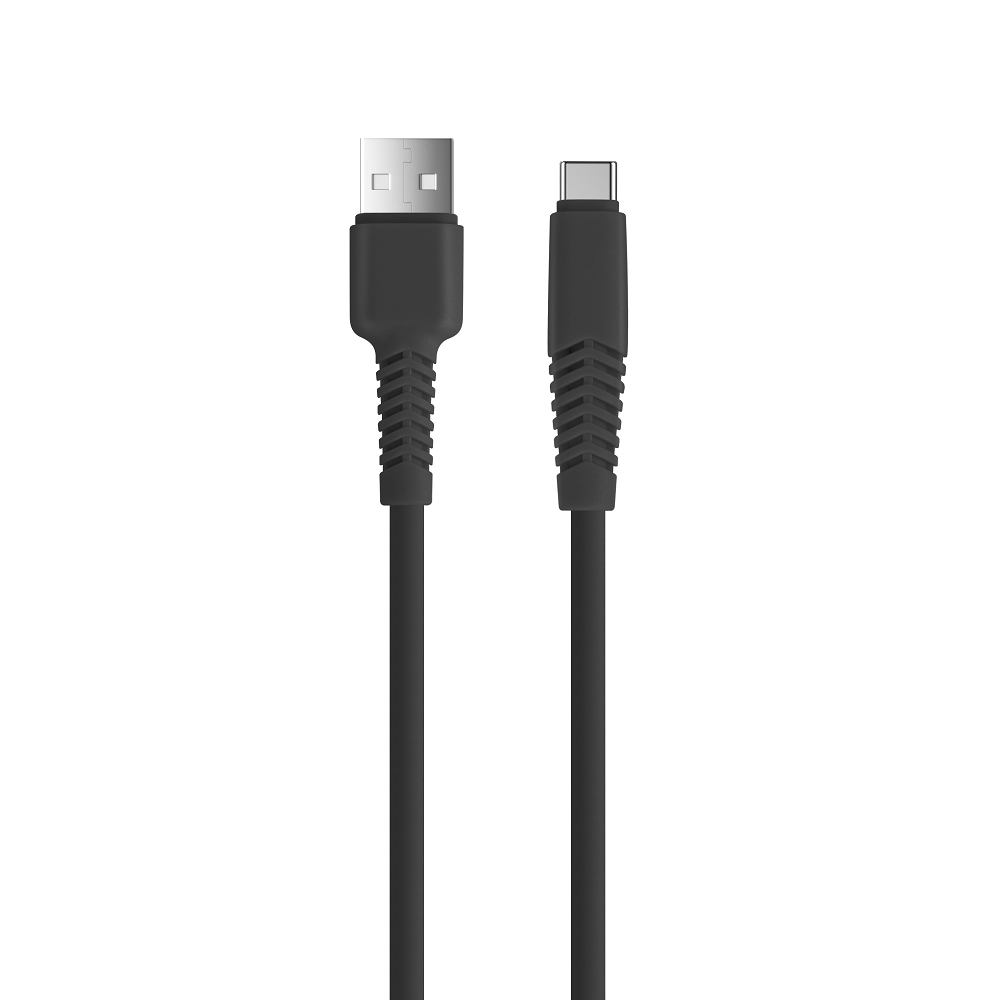 Setty USB - USB-C kaabel 3 m 2A KSA-C-321 must