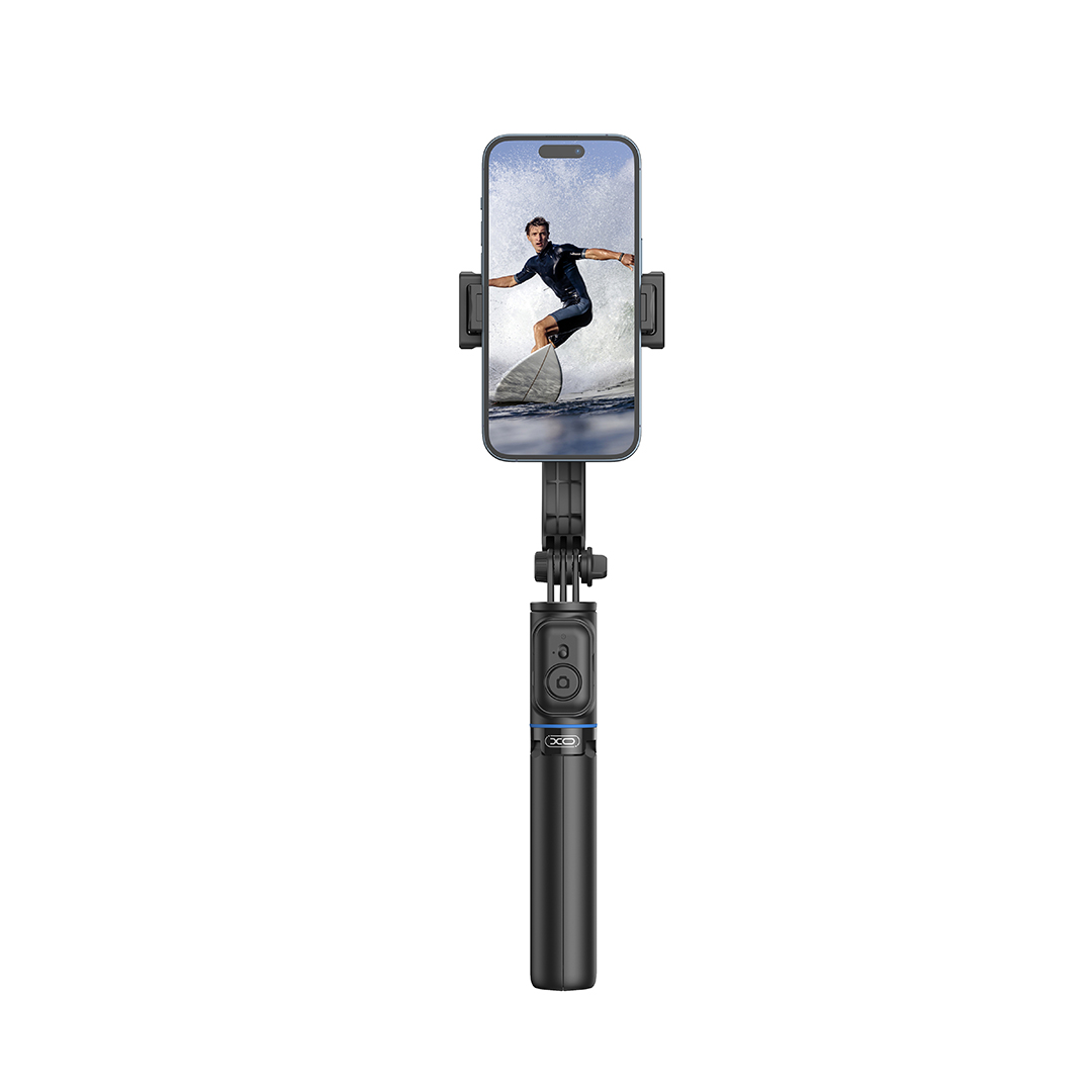 XO selfie stick Bluetooth statiiv SS13 must 106cm