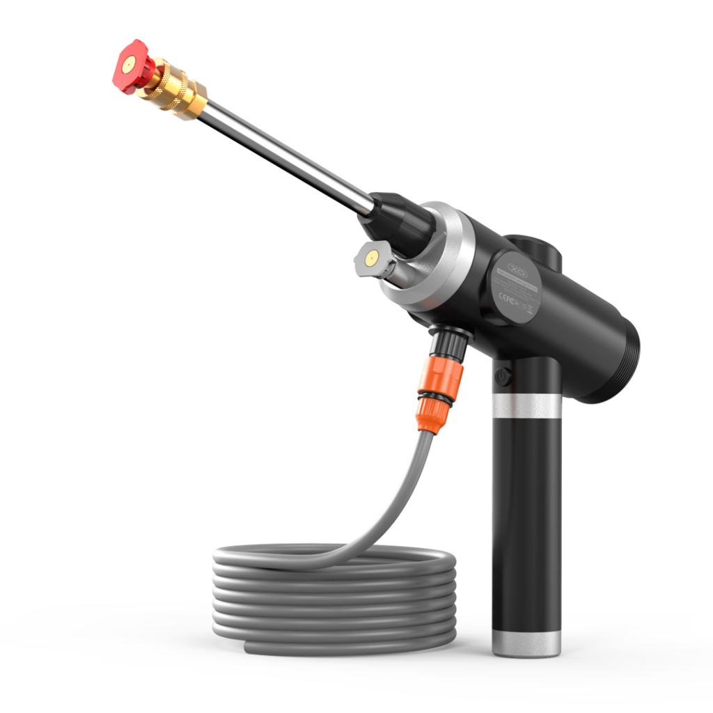 XO autopesupüstol CZ013 6000 mAH must