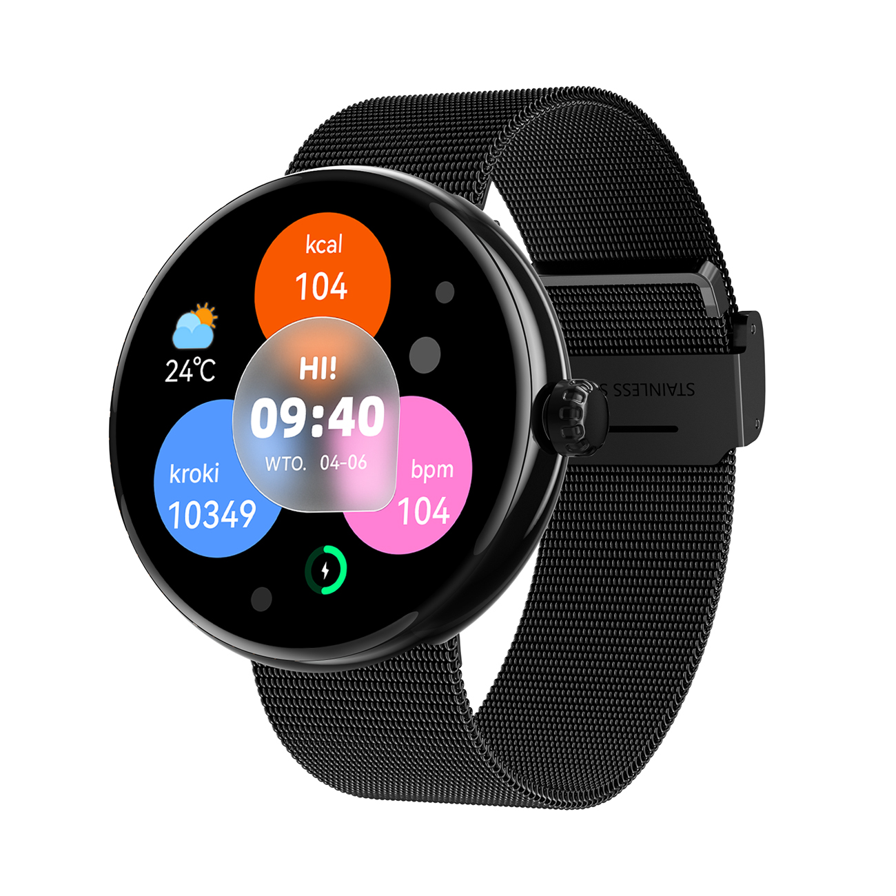 Forever smartwatch Forevive 5 SB-365 must