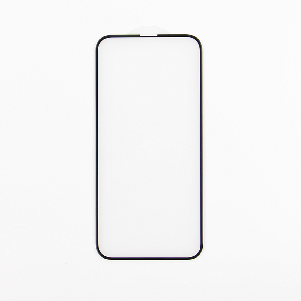 Karastatud klaas 5D Redmi 13 5G mustale raamile