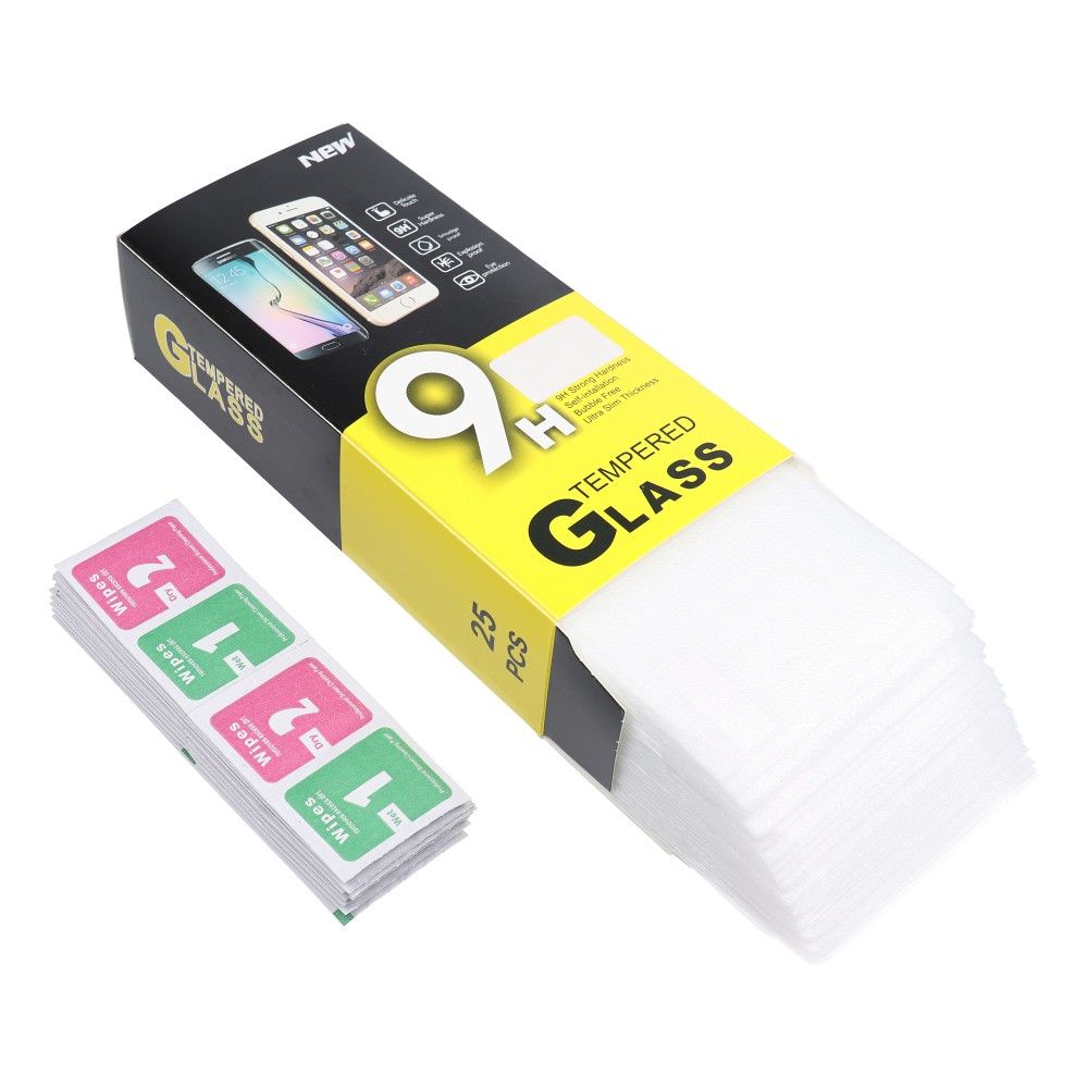 Karastatud klaas SET 25in1 Xiaomi Redmi Note 15 Pro+ 5G jaoks