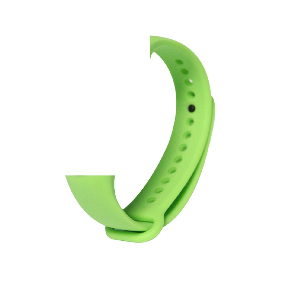 Devia bänd Deluxe Sport Xiaomi Mi Band 5/ Mi Band 6/ Mi Band 7 matcha roheline