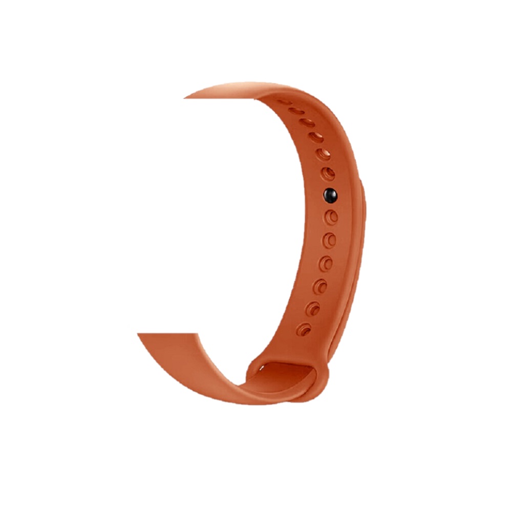 Devia band Deluxe Sport Xiaomi Mi Band 8/ Mi Band 9 jaoks oranž